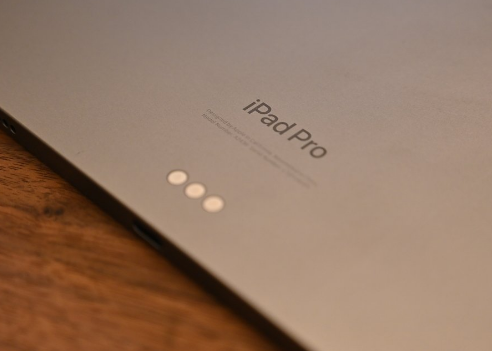勉县ipad维修分享新款iPad Pro或将采用M4芯片