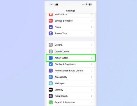 勉县apple维修支持如何使用iPhone15Action按钮设置翻译