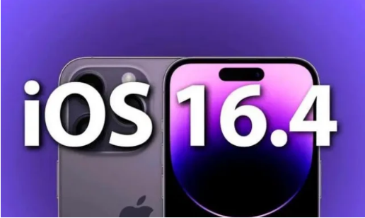 勉县苹果14维修分享：iPhone14可以升级iOS16.4beta2吗？ 