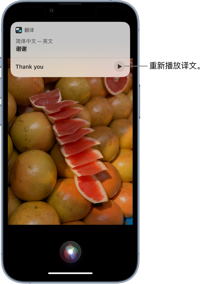 勉县苹果14维修分享 iPhone 14 机型中使用 Siri：了解 Siri 能帮你做什么 