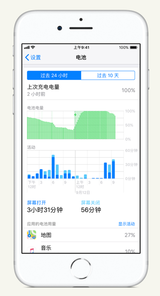 勉县苹果手机维修分享iPhone 在夜间待机时耗电异常怎么办 