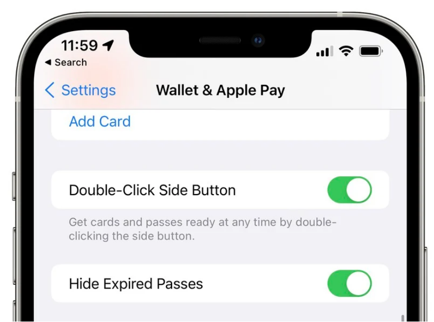 勉县苹果手机维修分享苹果 iOS 15 “钱包”应用全新功能汇总 