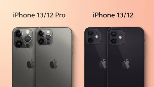 勉县苹果手机维修分享iPhone 13 摄像头长什么样 