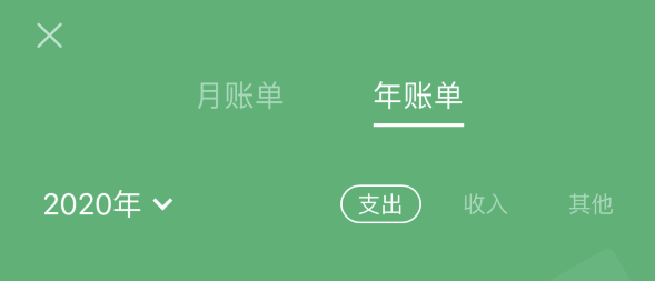 勉县苹果手机维修分享如何在 iPhone 上查看支付宝和微信年支出账单 