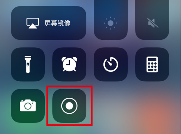 勉县苹果手机维修分享iPhone12录屏方法教程 
