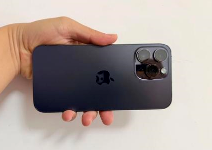 勉县苹果维修点分享iPhone 14 Pro Max黑屏少见故障盘点 