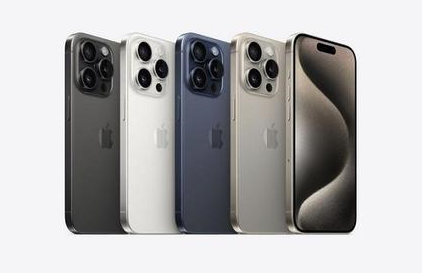 勉县苹果维修点分享iPhone15 Pro黑屏冷门故障汇总 