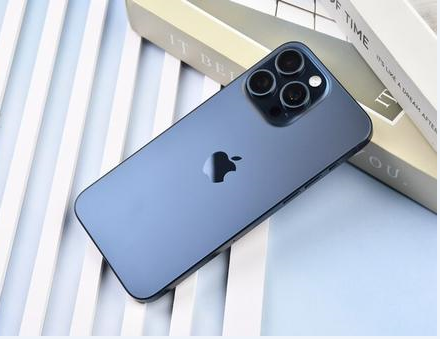 勉县苹果维修点分享iPhone15 Pro Max黑屏少见诱因梳理 