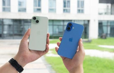 勉县苹果维修点分享iPhone 16 Plus黑屏疑难故障汇总 