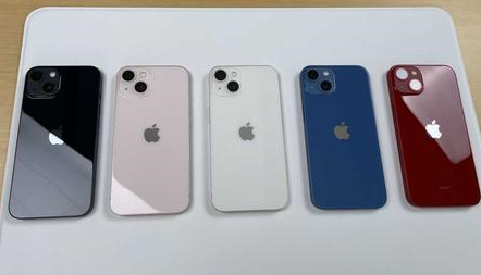 勉县苹果维修点分享iPhone 13电池发烫多类故障解析 
